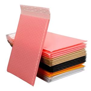 กระเป๋าใส่เสื้อผ้าทรงซองจดหมายสีกันกระแทกหนา - Product Image 1