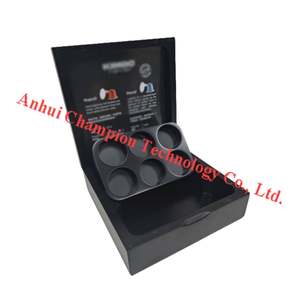 Stackable <b>Coffee</b> Capsule Case 3 Slots Unit Link - Product Image 3