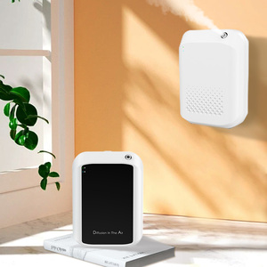 Máy khuếch tán hương không cần nước, có logo tùy chỉnh, di động, sử dụng pin - Product Image 3