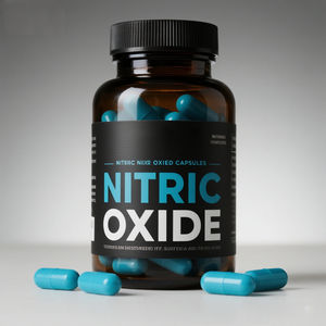 Oem/Odm Vasculaire Ondersteuningsmatrixcapsules-Compleet Stikstofmonoxide-Precursorcomplex Met Antioxiderende Bescherming - Product Image 1