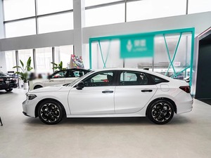 Hon-da civics 180เทอร์โบ1.5T 129PS ประตูรถขนาดกะทัดรัด5ที่นั่งสำหรับรถยนต์เบนซินขับเคลื่อนด้านหน้า - Product Image 3