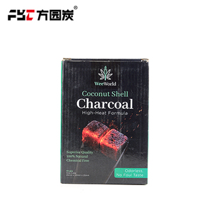 <span class=keywords><strong>Charbon</strong></span> à chicha en cubes à <span class=keywords><strong>bon</strong></span> prix en Chine - Product Image 6