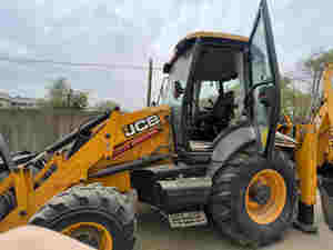 รถแบคโฮ3dx 4cx 3CX JCB ใช้ของแท้ - Product Image 2