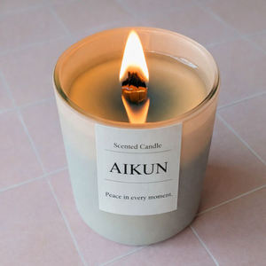 AIKUN Proveedor Profesional de Velas de Lujo, Velas Aromáticas de Larga Duración para el Hogar, Relajación y Centros de SPA - Product Image 2