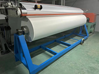 Vente en gros 280gsm 360gsm 380gsm 100% rouleaux de toile de coton pour l'impression rouleau de toile d'artiste vierge peinture sur toile
