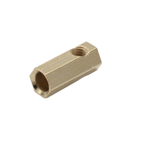 Prise banane femelle 3,5 mm plaquée or, connecteur banane, équipement de test électronique médical, connexion d'alimentation, connexions de fils