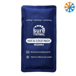Compresas de Gel Reutilizables Frías y Calientes para Lesiones, Compresa Fría, Compresas de Gel, Compresas Frías para Lesiones - Product Image 4