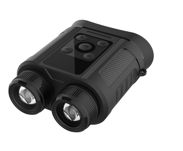 Hot Selling N08S 4K 30 FPS 2.4'' IPS Screen Dual Use PIR Motion Detection WiFi Night Vision Autofocus Telescope Waterproof
