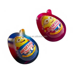 <span class=keywords><strong>Film</strong></span> plastique de thermoformage imprimé sur mesure pour l'emballage d'oeufs surprise amusants-Solution d'emballage de chocolat/jouet/bonbons - Product Image 3
