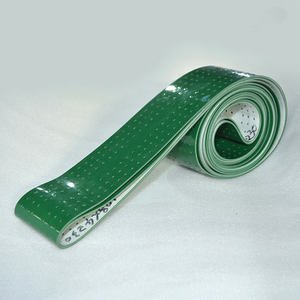 Sabuk Transfer vakum pemosisian hisap kustom Harga sabuk konveyor PVC berlubang - Product Image 4