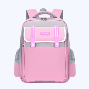 Nouveaux Sacs à Dos Scolaires Imperméables et Anti-Taches pour Garçons et Filles de 3e à 6e Année, Sacs à Bandoulière pour Enfants pour la Formation - Product Image 6
