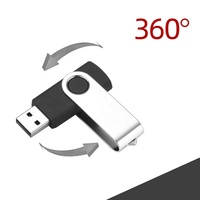 Stik memori USB Flash ponsel cerdas, Flash Drive Usb dengan Logo kustom, stik memori kecepatan tinggi 8Gb 16Gb 32Gb 64Gb