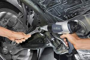 Alemanha Steinel HG2320E Eletrônica Profissional Heat Gun LCD-Display 1600 W Brushless Motor Hot Air Gun - Product Image 5