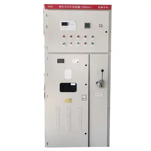 10KV สามเฟสในร่ม HV Power Factor Correction Capacitor Banks