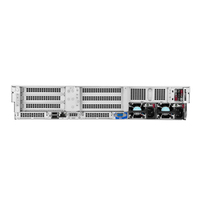 Serveur informatique avancé 144 cœurs 8 To de mémoire Capacité hybride Cloud HPE ProLiant DL380 Gen12 2U 2P Serveur