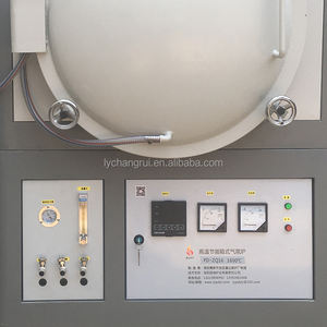 1600C درجة حرارة عالية ، فرن فراغ مختبر صغير ، تلبد المعادن - Product Image 6