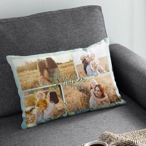 Tùy Chỉnh Nhung Đệm Với Lá Mô Hình Và Cá Nhân In Kích Thước Tiêu Chuẩn Ảnh Văn Bản Ném Gối Trường Hợp Quà Tặng Gối Bìa - Product Image 2