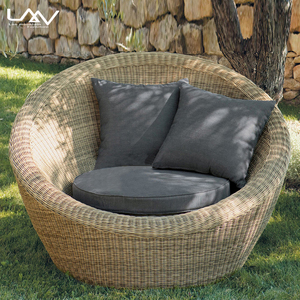 Meubles <span class=keywords><strong>de</strong></span> <span class=keywords><strong>jardin</strong></span> Patio extérieur cadre <span class=keywords><strong>en</strong></span> aluminium <span class=keywords><strong>rotin</strong></span> inclinable balcon hôtel villa piscine <span class=keywords><strong>salon</strong></span> canapé-lit meubles - Product Image 3