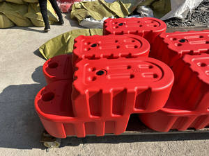 सुपर बड़ा 500 मिमी उच्च सुरक्षा दुर्घटना बाधा कार्टिंग रेसिंग बाधाओं कार्ट ट्रैक बाधाओं - Product Image 5