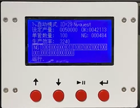 Programmeur IC automatique multi-sites |   Machine de programmation automatique haute vitesse pour la production en série