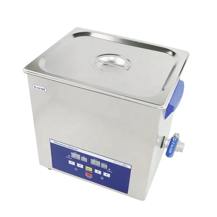 10L Premium Ultrasonic Cleaning Machine for Jewellery & Glasses