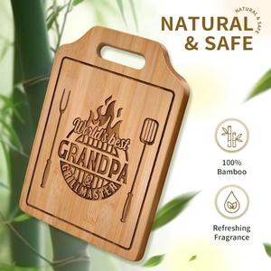 Personnalisé sculpté personnalisé <span class=keywords><strong>Vintage</strong></span> pays fruits légumes viande cuisine bambou bois <span class=keywords><strong>planche</strong></span> à découper <span class=keywords><strong>planche</strong></span> à découper en bois - Product Image 5
