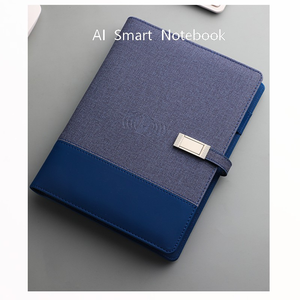 Cargador Inalámbrico <span class=keywords><strong>de</strong></span> Alta Velocidad, Banco <span class=keywords><strong>de</strong></span> Energía, Accesorio Promocional Empresarial con Cubierta <span class=keywords><strong>de</strong></span> Cuero <span class=keywords><strong>de</strong></span> Calidad para Gerentes - Product Image 3