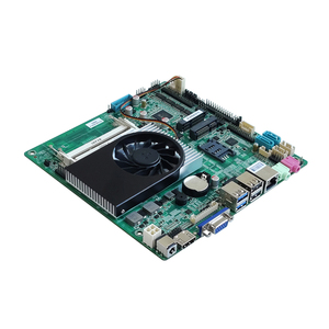 เมนบอร์ด 2026 ELSKY QM9600 Mini ITX DDR3 สำหรับ KIOSK Skylake MINI_PCIE Realtek ALC662 RTL8111H LAN Core I5 - Product Image 2