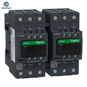 Contactor de Inversión LC2D65AFE7 Serie LC2D80P7RXG, Relé RXG, Relé de Interfaz Industrial, Relé Miniatura Enchufable - Product Image 1