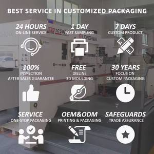 Scatola Regalo di Lusso Personalizzata in Cartoncino Bianco per Cosmetici, Confezione Pieghevole e Riciclabile per Trucchi e Prodotti di Bellezza per la Cura della Pelle - Product Image 6