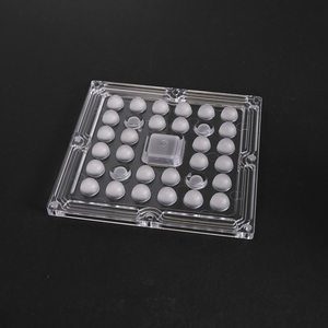 15D/30D/60D/90D PC 소재 100*100mm Led 렌즈 어레이 XPG - Product Image 1