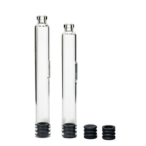 Cartouche en verre cosmétique/pharmaceutique transparente de type I USP, <span class=keywords><strong>prix</strong></span> d'usine LINUO, pour flacon de 1,5 ml à 3 ml - Product Image 4