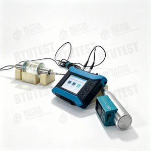 Martillo ultrasónico de rebote para hormigón |   Probador NDT Inalámbrico IP65 para Resistencia a la Compresión, Cumple con <span class=keywords><strong>JGJ</strong></span>/T23-2011 y CECS02:2020 - Product Image 4