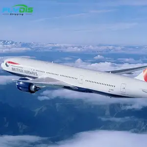 Barato FBA Amazon Envío de China a la US/UK/Alemania/Francia Amazon de carga aérea/flydis