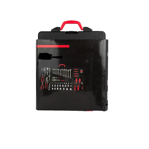 Juego de Herramientas de Reparación de Automóviles de 110 Piezas, Juego de Llaves de Mano para el Hogar - Product Image 5