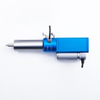 Moteur de broche dentaire PCB pour mini-machine-outil et table rotative, fraisage et perçage de zircone et de métal avec ATC électrique DECI