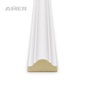 AMER Khuôn Trang Trí Tường <span class=keywords><strong>Polystyrene</strong></span> Đẹp Bằng PU Giá Tốt Chất Lượng Cao Tấm Ván Chân Tường Wainscoting - Product Image 5