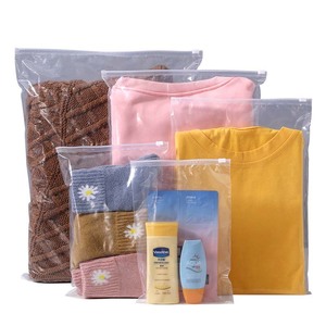Bolsa con Cierre RDY, Bolsa con Cierre Personalizada, Bolsa con Cierre para Ropa, Bolsa con Cierre de Plástico TKA, Bolsa con Cierre de PVC, Bolsa con Cierre Esmerilado para Ropa - Product Image 3