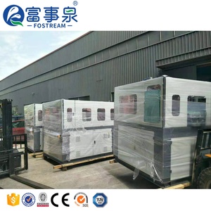 Machine de soufflage de bouteilles en plastique PET, prix d'usine 2 4 6 cavités entièrement automatique <span class=keywords><strong>Fullauto</strong></span> 500ml 600ml 750ml - Product Image 5