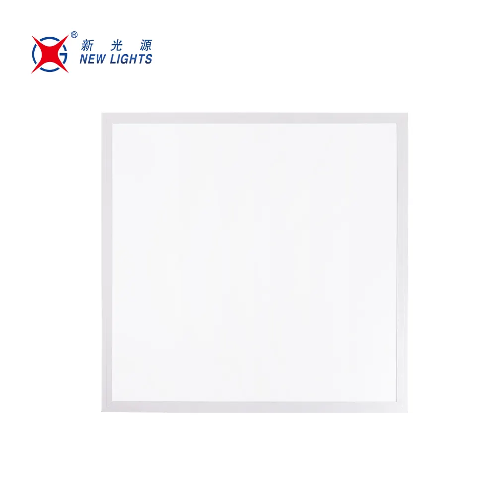 ERP UGR<19 Flicker free Backlit 595x595mm 620X620mm 600*600mm 40W 4400lm Bright White Flat led Large panel light ceiling light