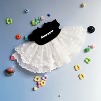 Vêtements de poupée Zsiga Série Fantaisie Tenues de déguisement Zsiga's Dreamland Jupe en tulle Sweet Cool Miu Tissu Gaga Sister 14 ans et plus