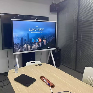 ไวท์บอร์ดอินเทอร์แอคทีฟ HUA WEI IdeaHub B3 ขนาด 65 75 86 นิ้ว สำหรับสำนักงานดิจิทัลน้ำหนักเบาและการประชุมระดับมืออาชีพ - Product Image 4