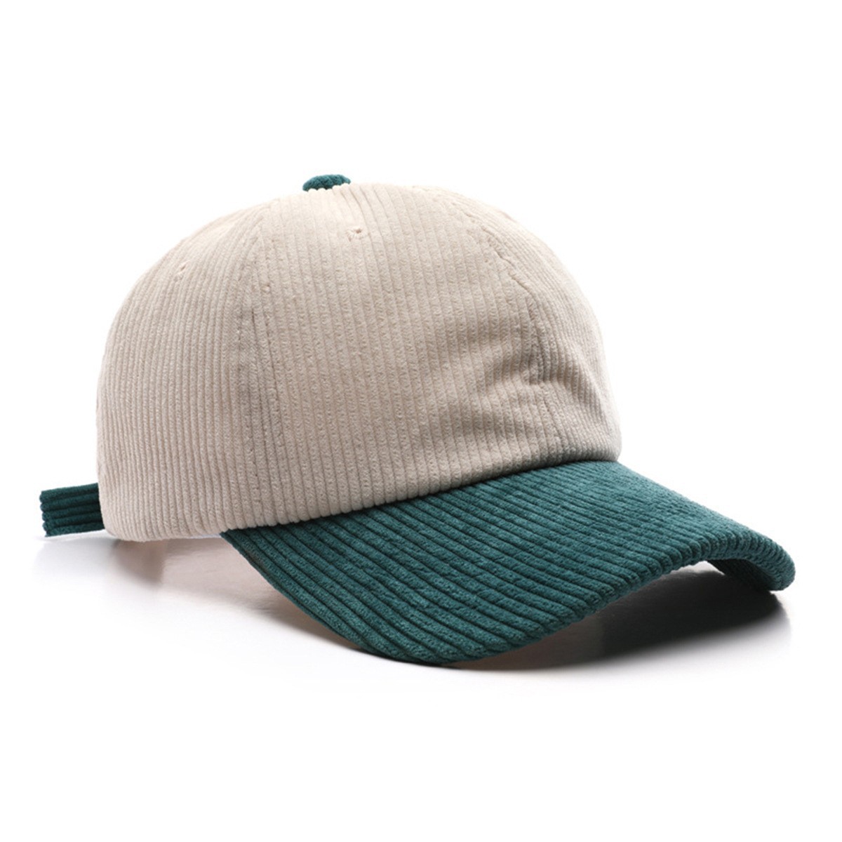 Beige +  Green