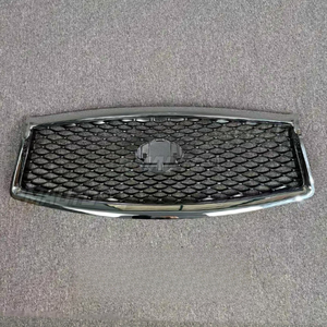 Pour Infiniti Q50SL 2014-2017 : Bandes décoratives pour calandre de pare-chocs, kit carrosserie, calandre avant, pièce extérieure - Product Image 6