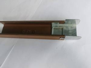 Componenti per Controsoffitto in Acciaio Leggero Zincato Molto Affidabili e Durevoli, Profili Metallici a C e U per Appartamenti e Ville - Product Image 5