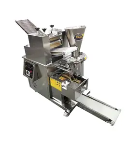 Samosa roti making machine/ fully automatic samosa making machine/ momo dumpling maker