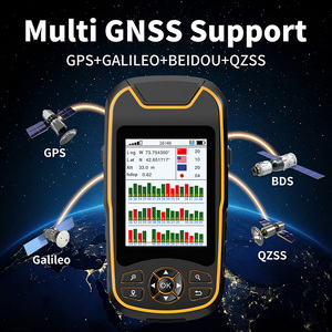 <span class=keywords><strong>Navigatore</strong></span> GPS Portatile A8 con Funzione di Navigazione per Percorsi e Tracciamento per Lavori sul Campo - Product Image 1