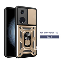 Lichicase coque de téléphone invisible de haute qualité pour Oppo Reno8 T 5G protéger la couverture mobile de confidentialité