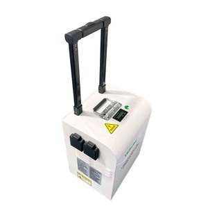 Estación de carga portátil con batería de 1200W 1152Wh 25.6V, equipada con carga rápida de CA de 1200W y función UPS - Product Image 6
