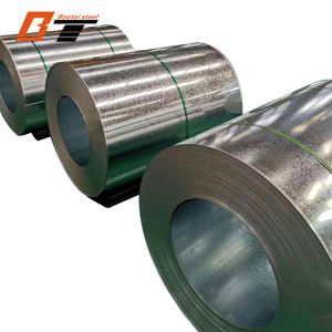 Astm A755m Astm A653 Dx51 Z150 Electro оцинкованная стальная катушка из магниевого алюминия высокое качество Z150 оцинкованная сталь - Product Image 2